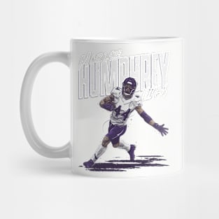 Marlon Humphrey Baltimore Chisel Mug